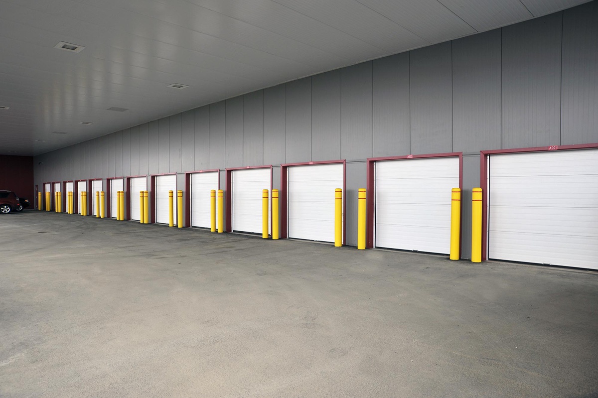 car storage near toronto airport